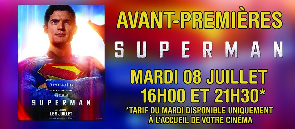 actualité AP-SUPERMAN