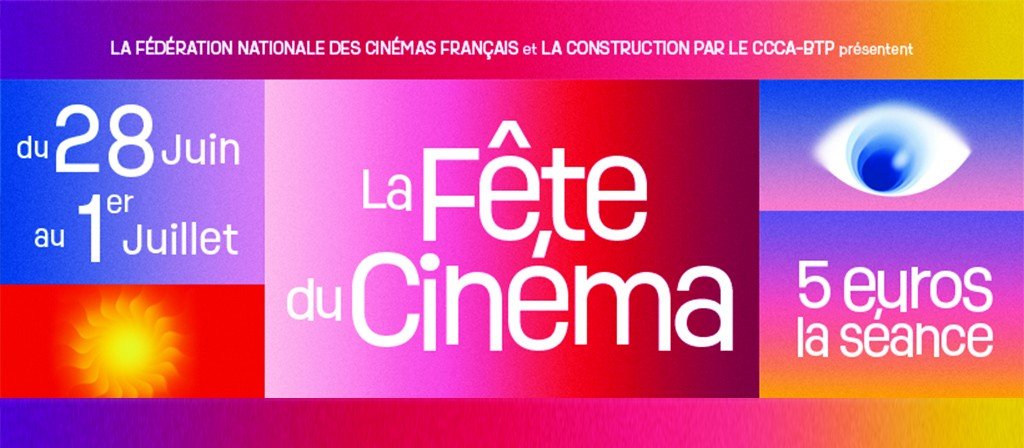 actualité FETE DU CINEMA 2026