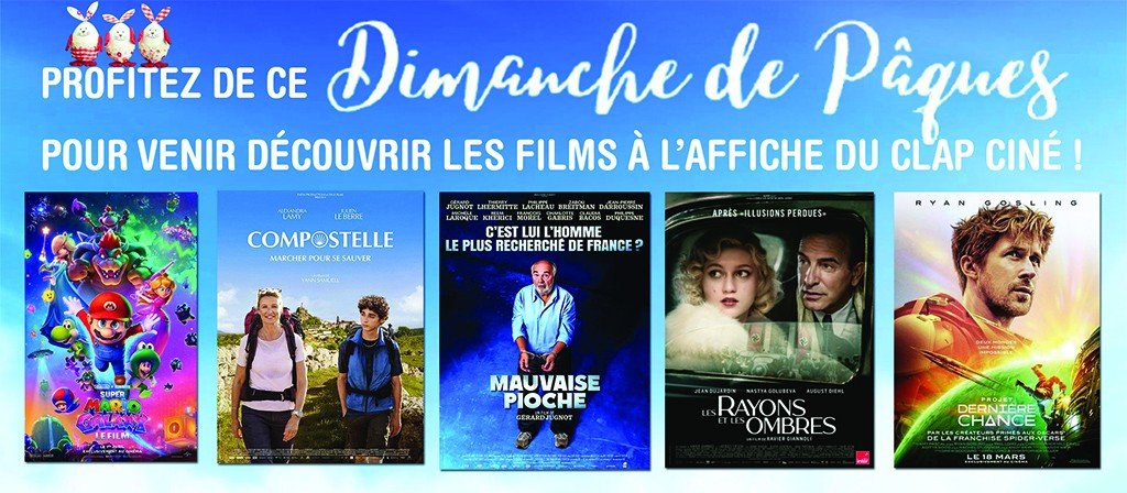 actualité DIMANCHE PAQUES