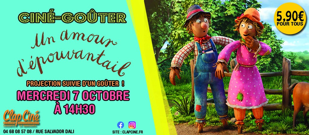 actualité CG-UN AMOUR D EPOUVANTAIL