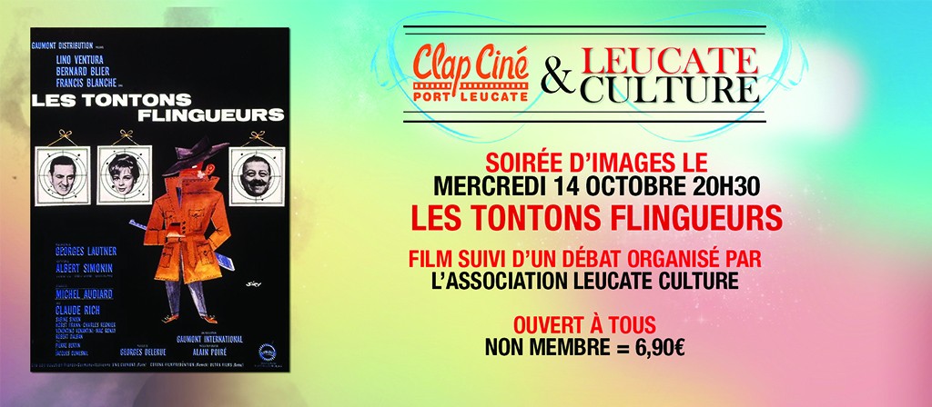 actualité CB- TONTONS FLINGUEURS