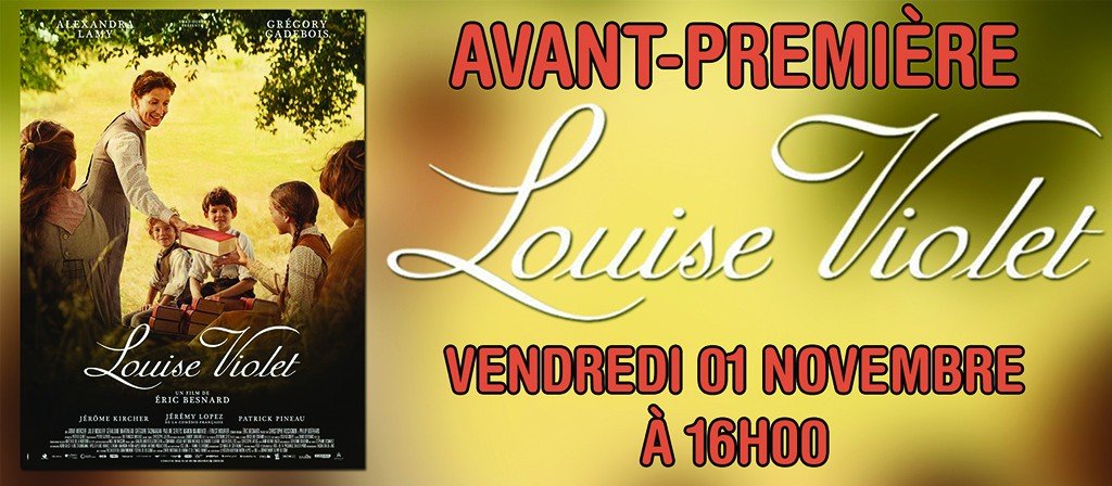 actualité AP-LOUISE VIOLET