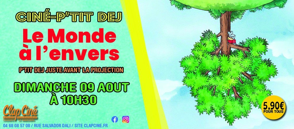 actualité CPD-LE MONDE A L ENVERS