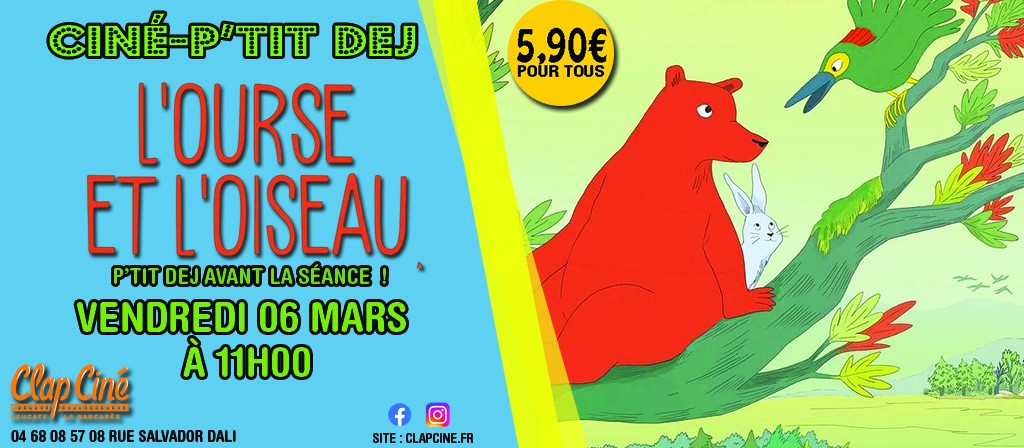 actualité CPD-OURSE ET OISEAU