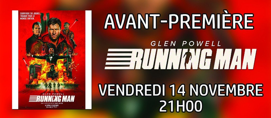 actualité AP-RUNNING MAN