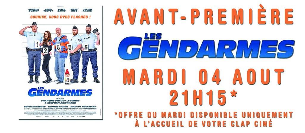 actualité AP-LES GENDARMES