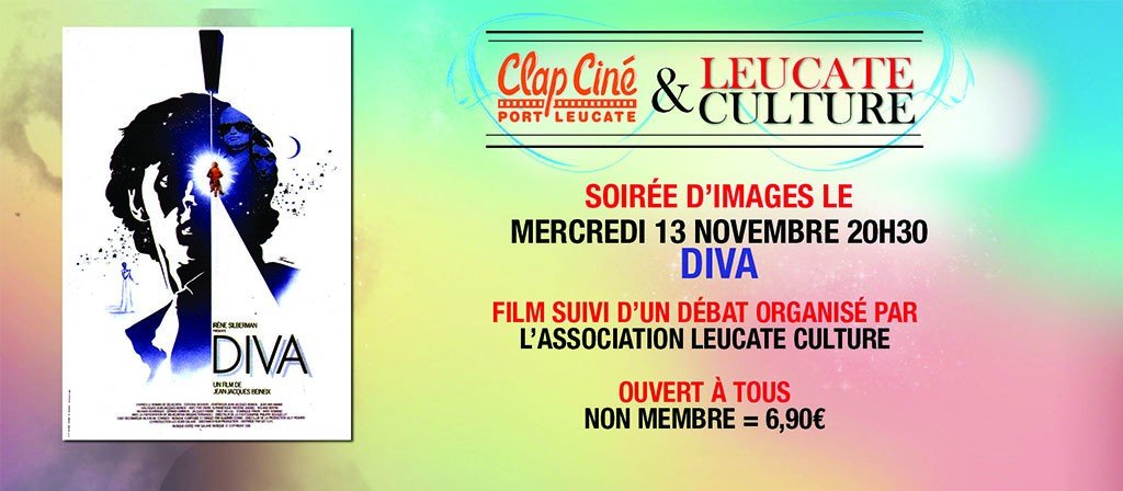 actualité CINE CLUB NOV 2024