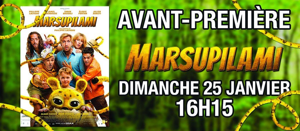 actualité AP-MARSUPILAMI