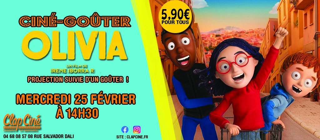 actualité CG-OLIVIA