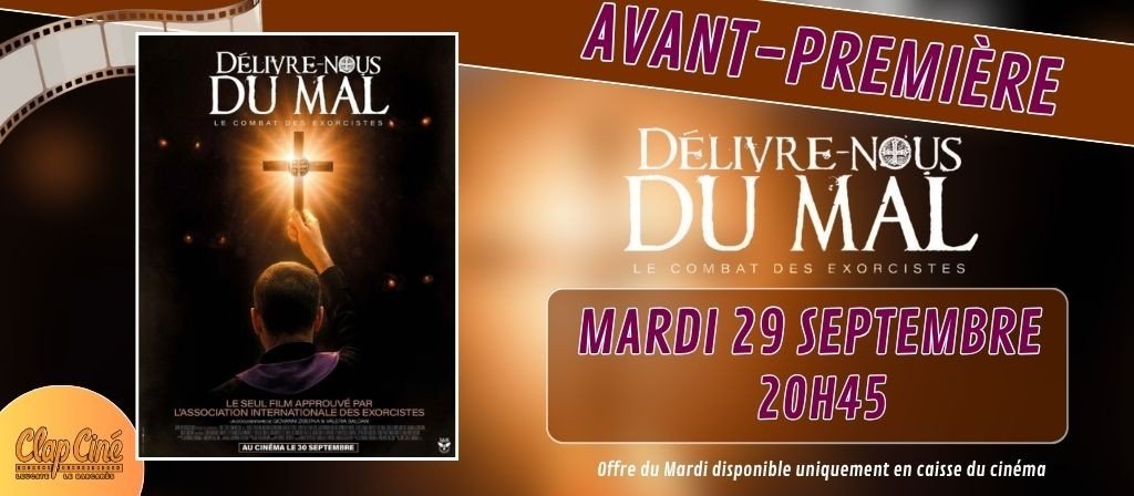 actualité AP DELIVRE NOUS DU MAL