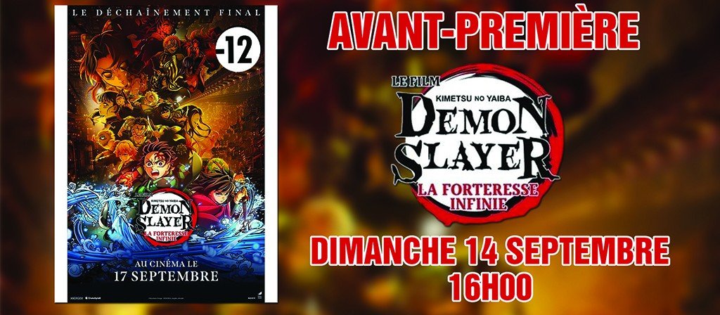 actualité AP-DEMON SLAYER