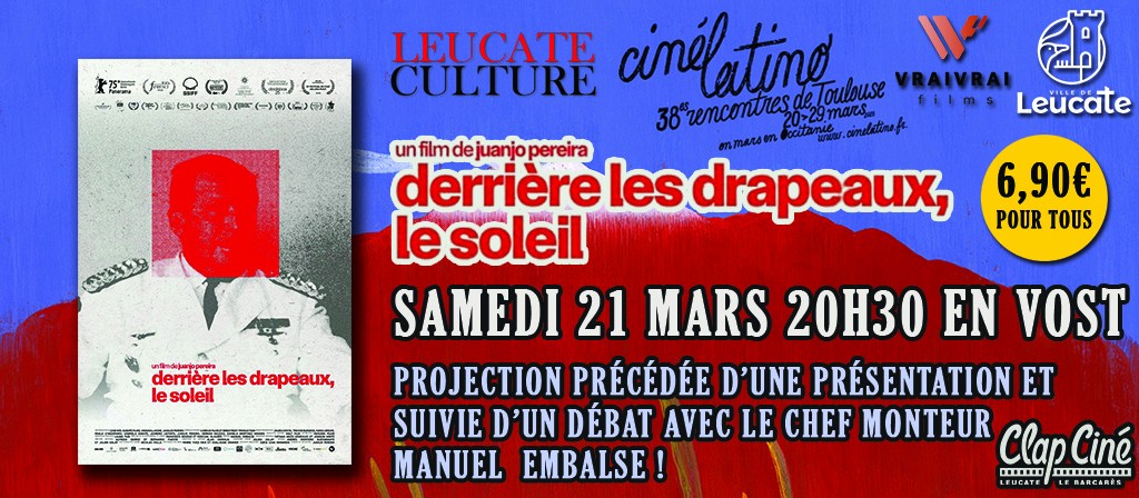 actualité CINE-LATINO-2026