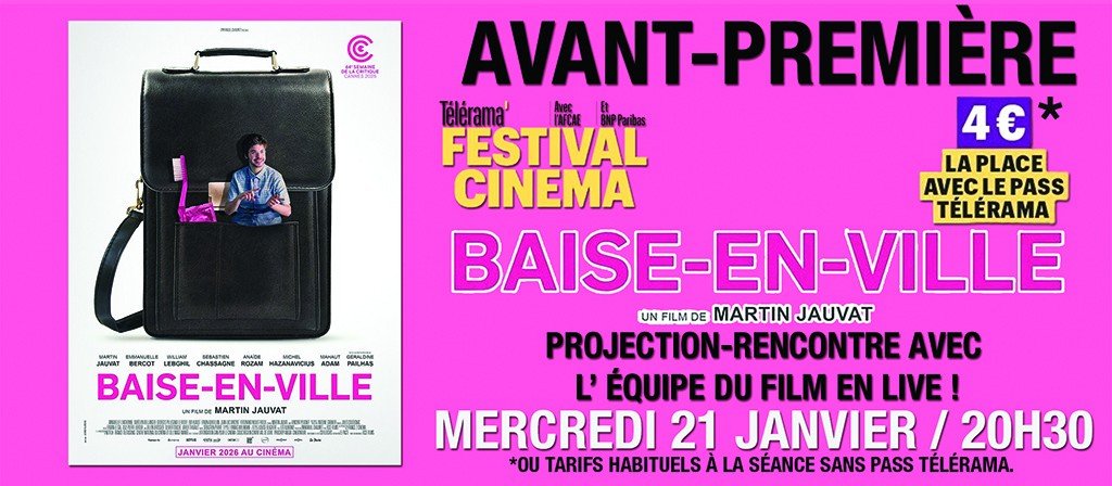 actualité AP-BAISE EN VILLE