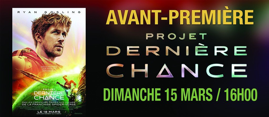actualité PROJET DERNIERE CHANCE