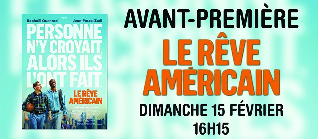 actualité AP-LE REVE AMERICAIN