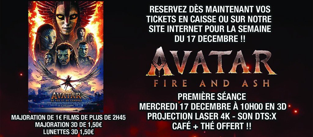 actualité AVATAR-3