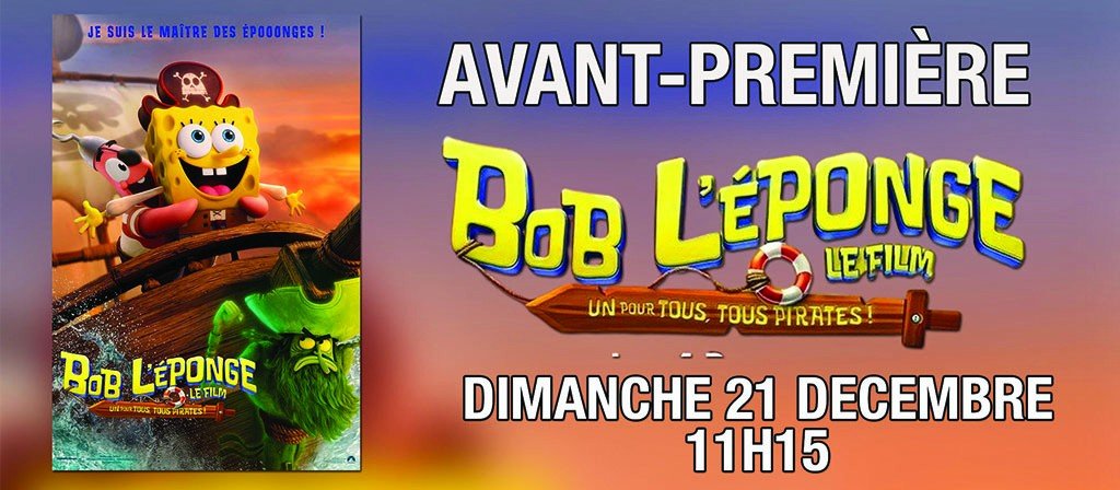 actualité AP-BOB EPONGE