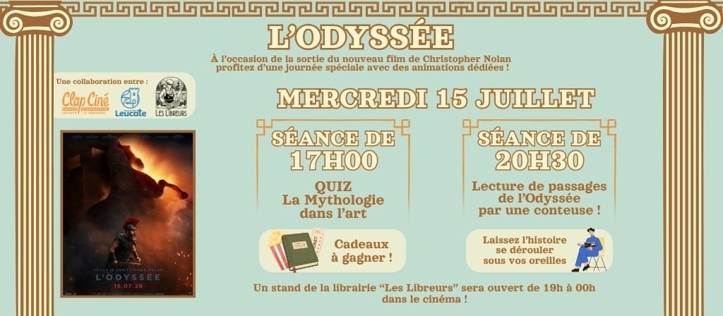 actualité JOURNEE L'ODYSSEE