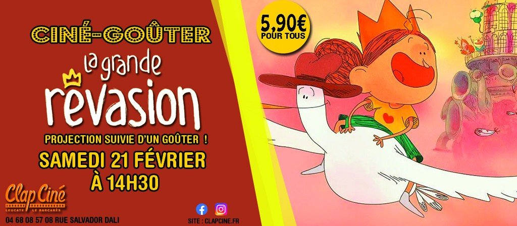 actualité CG-LA GRANDE REVASION