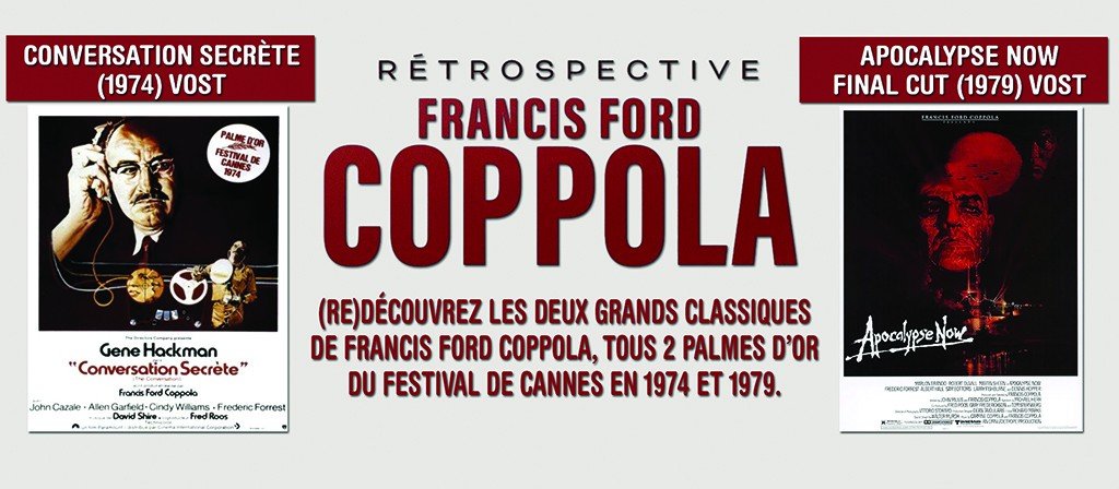 actualité RETRO-COPPOLA