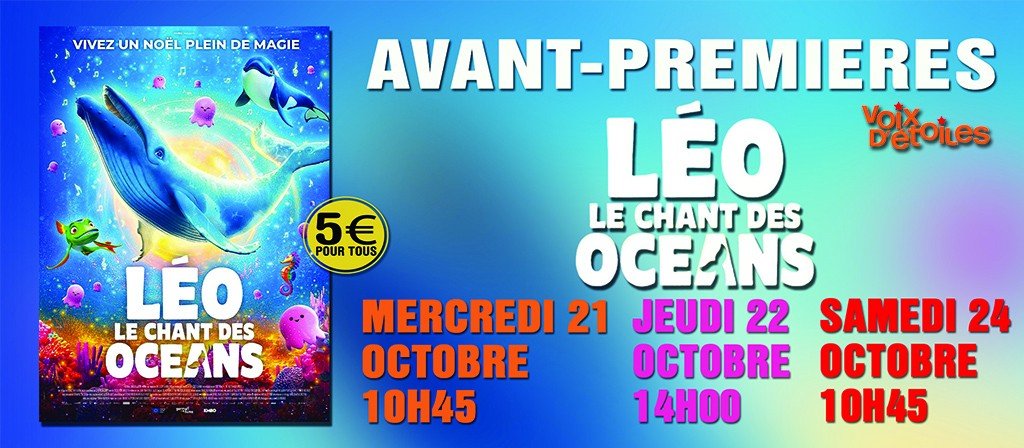 actualité AP LEO LE CHANT DE L OCEAN