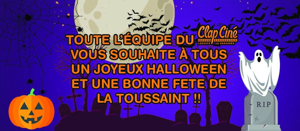 actualité HALLOWEEN