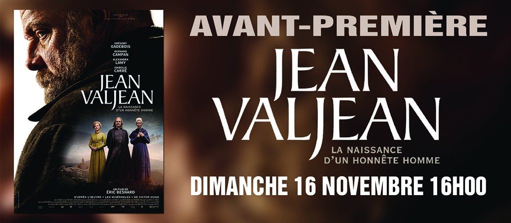 actualité JEAN VALJEAN