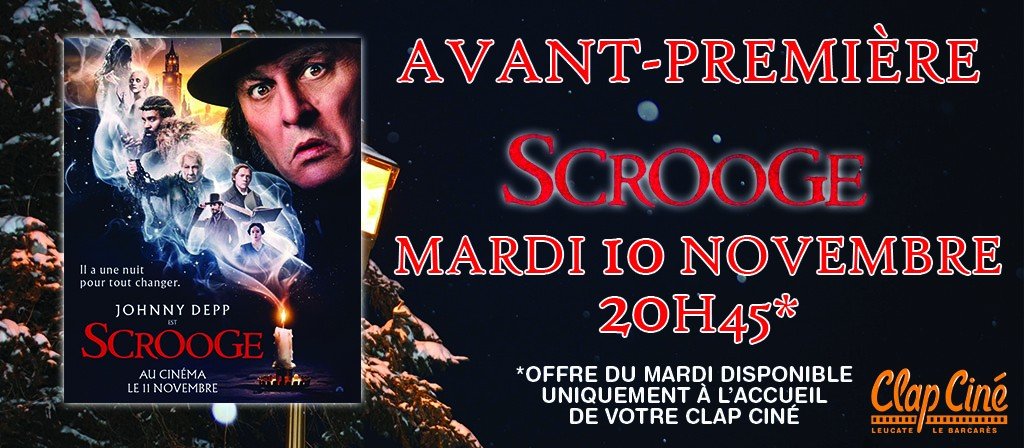 actualité AP-SCROOGE