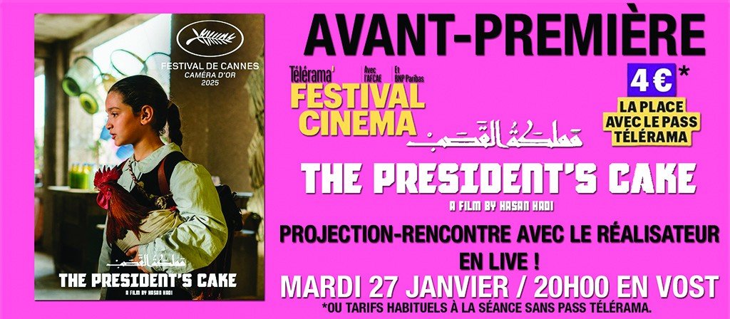 actualité AP-LE GATEAU DU PRESIDENT