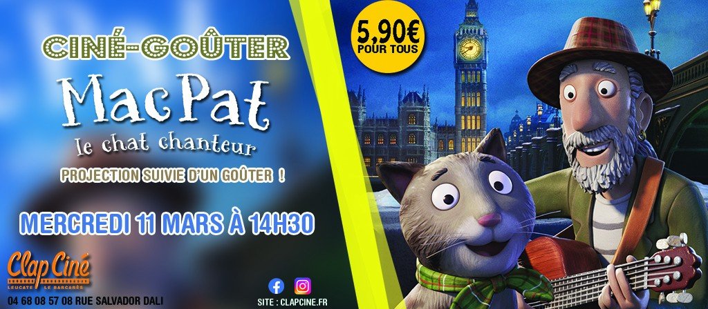 actualité CG-MAC PAT