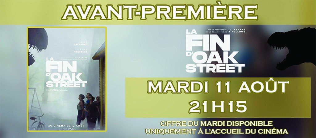 actualité AP-LA FIN D'OAK STREET
