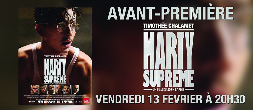 actualité AP MARTY SUPREME
