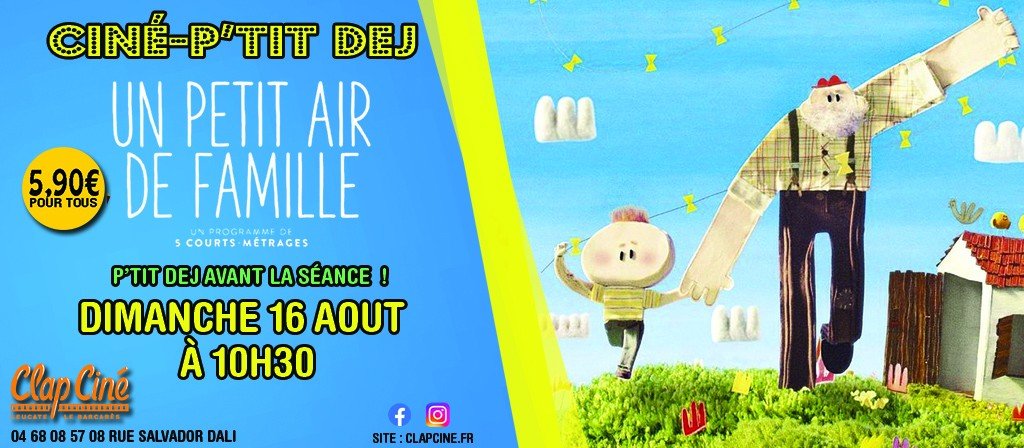 actualité CPD-UN PETIT AIR DE FAMILLE