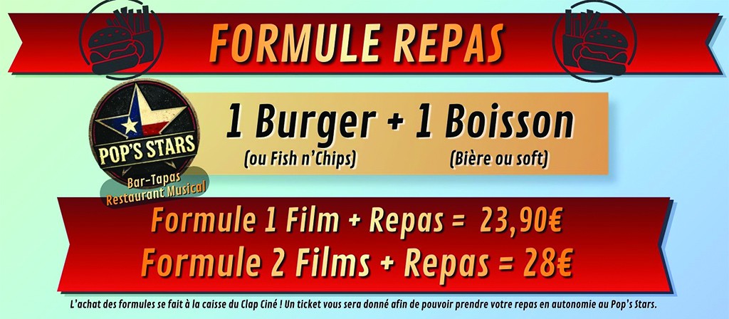 actualité FORMULE REPAS MARATHON