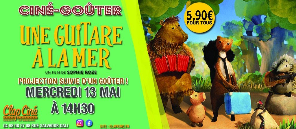 actualité CG-UNE QUITARE A LA MER