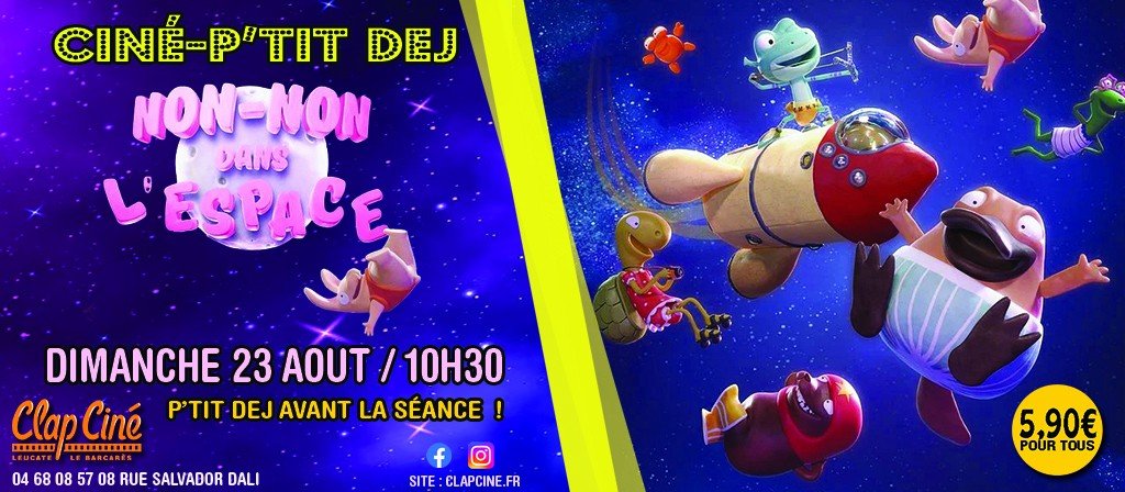 actualité CPD-NON-NON DANS L ESPACE
