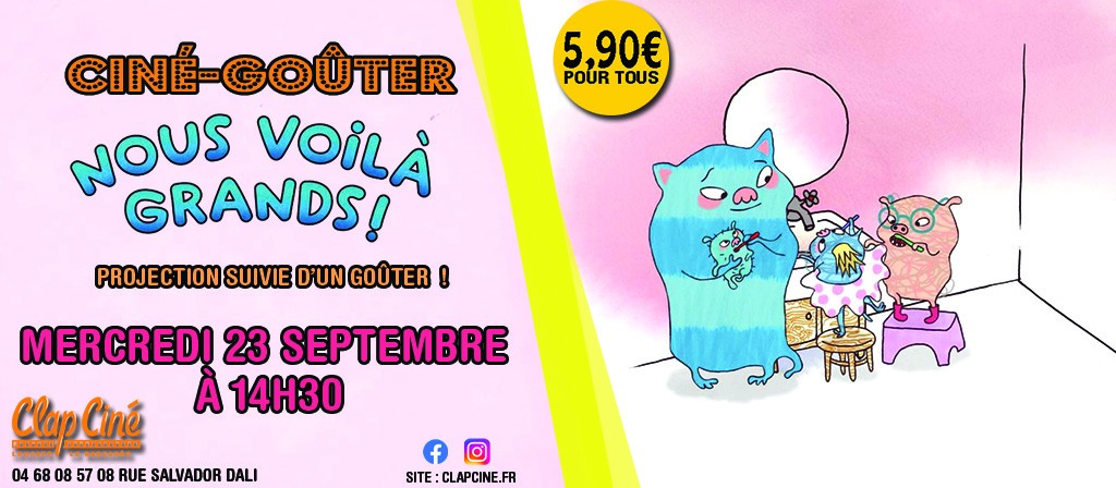 actualité CG-NOUS VOILA GRAND