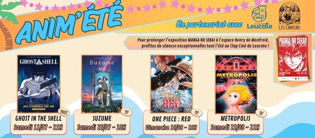 actualité ANIMÉTÉ