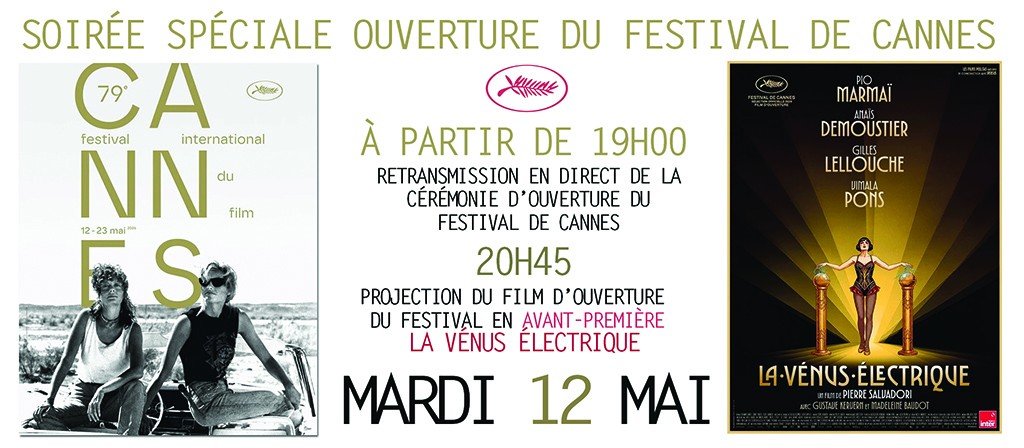 actualité CANNES 2026