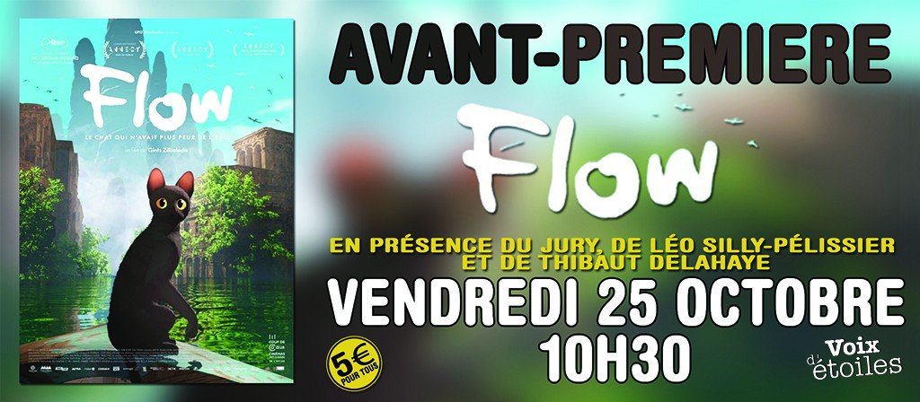 actualité FLOW