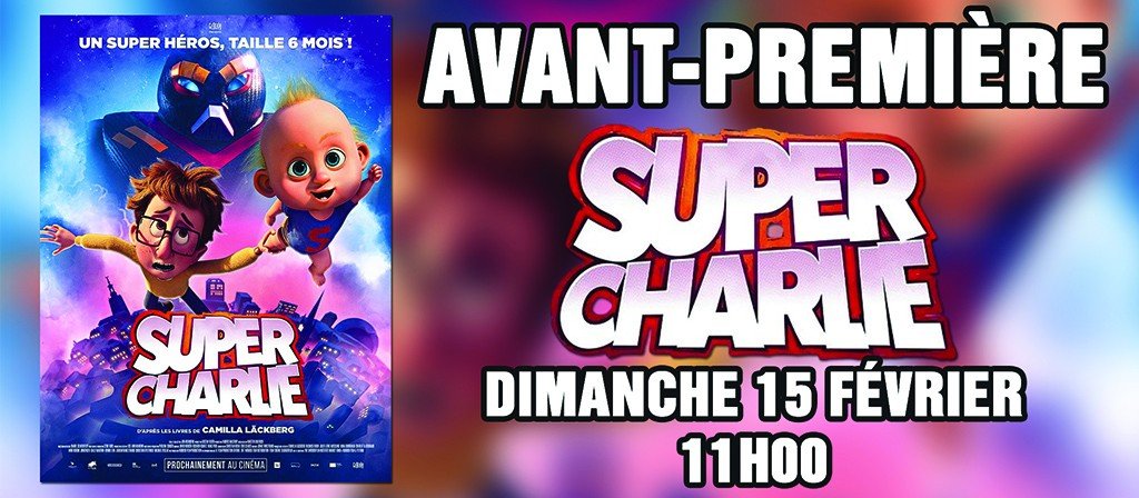 actualité AP-SUPER CHARLIE