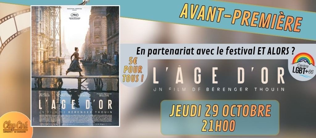 actualité AP L'AGE D'OR