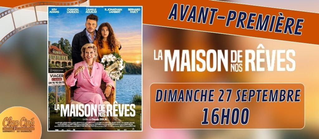 actualité AP MAISON DE NOS REVES