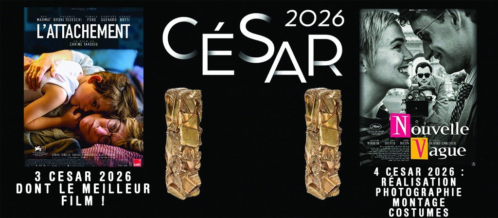 actualité CESAR 2026