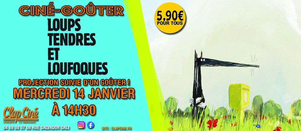 actualité CG-LOUPS TENDRES ET LOUFOQUES