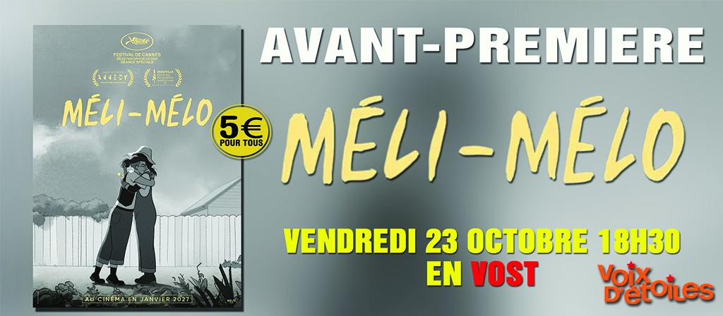 actualité AP-VDE-MELI MELO