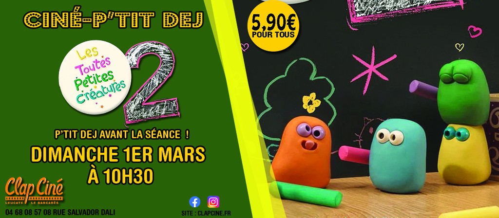 actualité CPD-TOUTES PETITES CREATURES